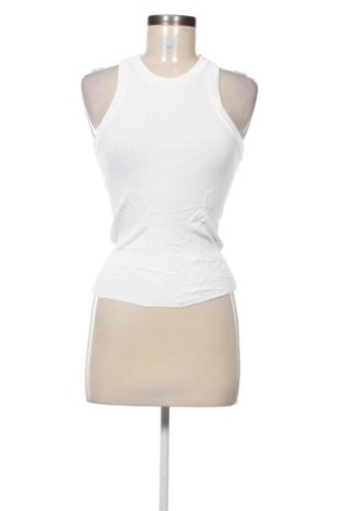 Damski top Zara, Rozmiar S, Kolor Biały, Cena 54,99 zł, #136930117