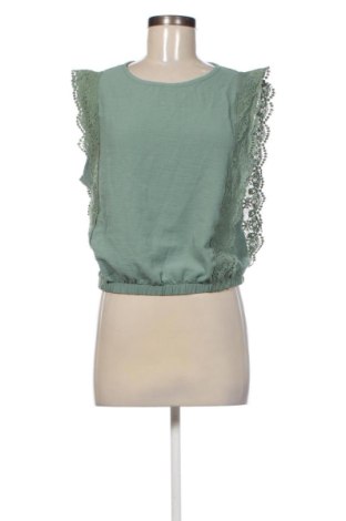 Top de femei Unbranded, Mărime L, Culoare Verde, Preț 39,99 Lei, #136931849