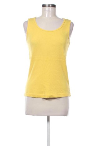Damski top Esprit, Rozmiar L, Kolor Żółty, Cena 62,99 zł, #136932433