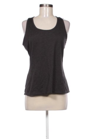 Γυναικείο τοπ H&M, Μέγεθος M, Χρώμα Γκρί, Τιμή 12,00 €, #136934102