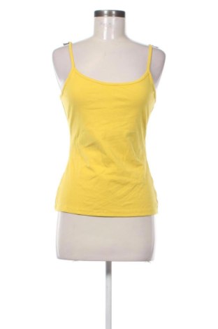 Damentop Unbranded, Größe S, Farbe Gelb, Preis € 10,99, #136935320