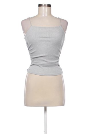 Γυναικείο τοπ Unbranded, Μέγεθος S, Χρώμα Γκρί, Τιμή 14,00 €, #136935652