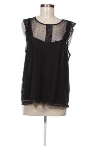 Top de femei Pimkie, Mărime L, Culoare Negru, Preț 45,99 Lei, #136936608