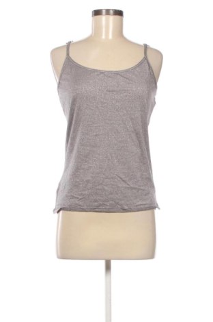 Top de femei Unbranded, Mărime M, Culoare Argintiu, Preț 58,99 Lei, #136938345