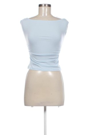 Damentop Pull&Bear, Größe XS, Farbe Blau, Preis € 18,99, #136940304