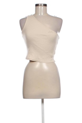 Top de femei Urban Classics, Mărime M, Culoare Bej, Preț 94,99 Lei, #136940786