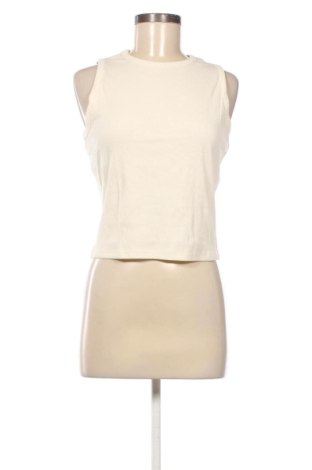 Damski top Even&Odd, Rozmiar M, Kolor ecru, Cena 105,99 zł, #136940984