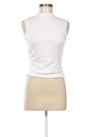 Dámský top Pull&Bear, Velikost S, Barva Bílá, Cena  599,00 Kč, #136943263