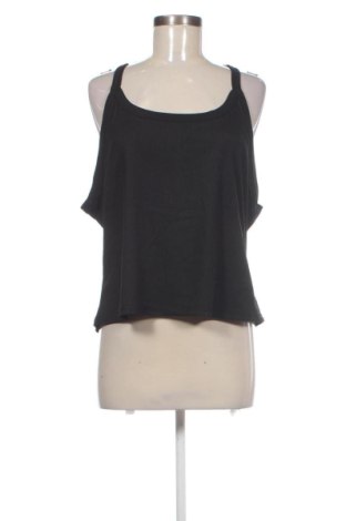 Top de femei SHEIN, Mărime XXL, Culoare Negru, Preț 56,99 Lei, #136945464