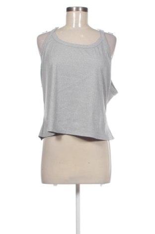 Damentop SHEIN, Größe XXL, Farbe Grau, Preis 9,99 €, #136945568