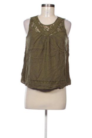 Дамски топ Vero Moda, Размер L, Цвят Зелен, Цена 9,20 €, #136946813