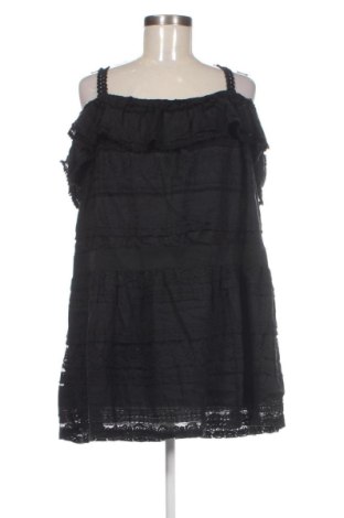 Dámsky top  City Chic, Veľkosť XXL, Farba Čierna, Cena  9,95 €, #136947175