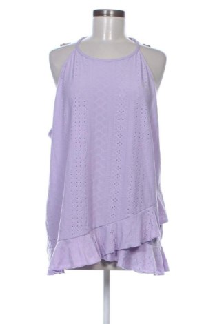 Top de femei SHEIN, Mărime 3XL, Culoare Mov, Preț 51,99 Lei, #136947304