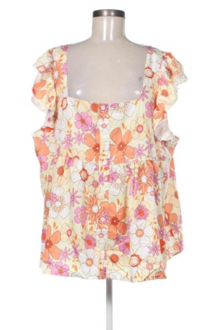 Dámský top SHEIN, Velikost XXL, Barva Vícebarevné, Cena  259,00 Kč, #136948400