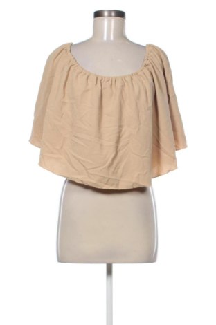 Damentop SHEIN, Größe XXL, Farbe Beige, Preis € 9,99, #136949258