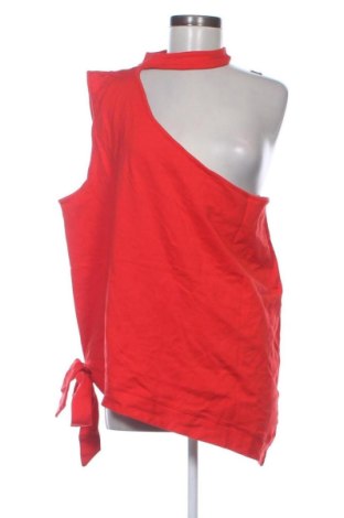 Dámsky top  Crossroads, Veľkosť XXL, Farba Červená, Cena  16,95 €, #136949330