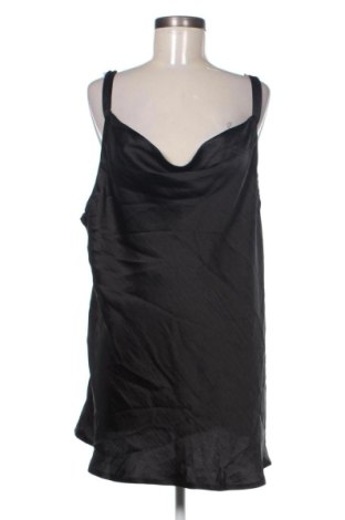 Damentop Unbranded, Größe 3XL, Farbe Schwarz, Preis € 15,99, #136949482