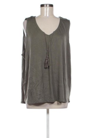 Дамски топ Unbranded, Размер XXL, Цвят Зелен, Цена 15,33 €, #136949542