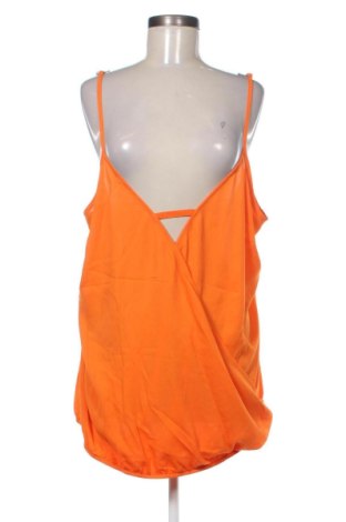 Dámský top City Chic, Velikost XL, Barva Oranžová, Cena  239,00 Kč, #136949828
