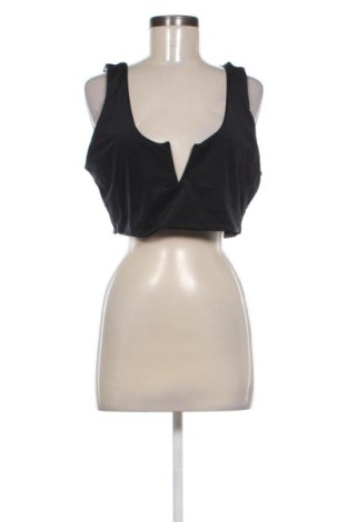 Damentop Unbranded, Größe XXL, Farbe Schwarz, Preis € 22,99, #136950253