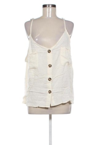 Top de femei Unbranded, Mărime XXL, Culoare Ecru, Preț 116,99 Lei, #136950324