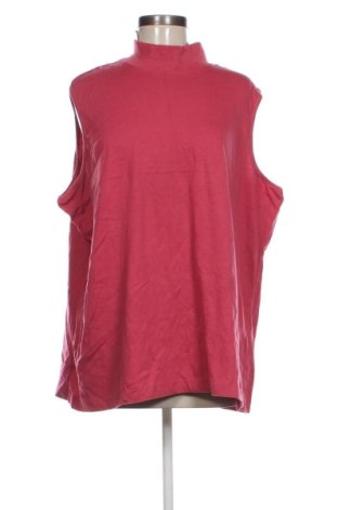 Dámsky top  Christopher & Banks, Veľkosť 3XL, Farba Ružová, Cena  10,95 €, #136950513