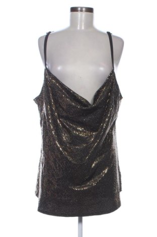 Damentop City Chic, Größe XL, Farbe Golden, Preis € 20,99, #136951891