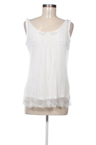 Damentop H&M, Größe M, Farbe Weiß, Preis 6,99 €, #136952356