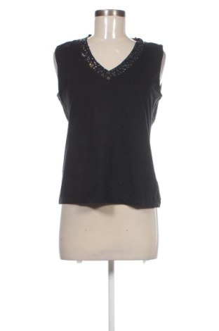 Damentop Authentic Clothing Company, Größe L, Farbe Schwarz, Preis 10,99 €, #136955252
