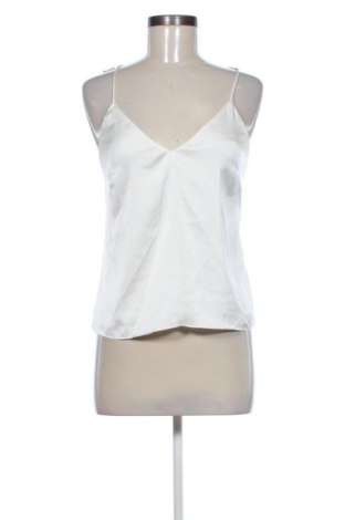 Top de femei H&M, Mărime S, Culoare Ecru, Preț 57,35 Lei, #136956044
