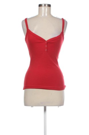 Damentop Esprit, Größe XS, Farbe Rot, Preis 8,99 €, #136956886