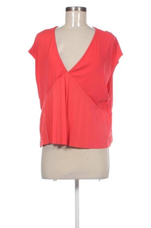 Damski top Zara, Rozmiar L, Kolor Różowy, Cena 52,99 zł, #136957845