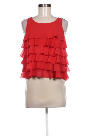 Damentop H&M, Größe XS, Farbe Rot, Preis 11,99 €, #136965268