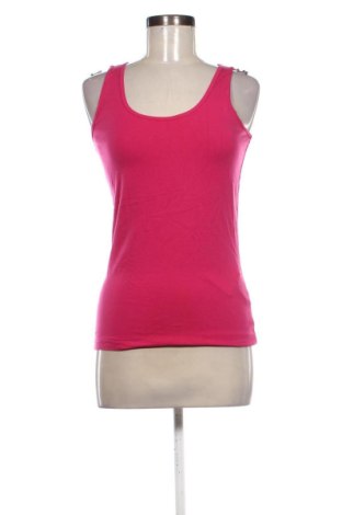 Top de femei Tchibo, Mărime S, Culoare Roz, Preț 49,99 Lei, #136967830