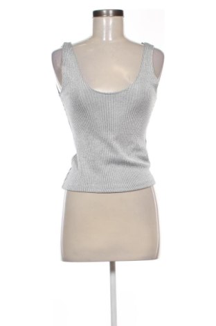 Dámský top Zara, Velikost S, Barva Stříbrná, Cena  510,00 Kč, #136792567