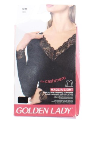 Γυναικεία εσώρουχα Golden Lady, Μέγεθος S, Χρώμα Μαύρο, Τιμή 26,99 €, #136487099