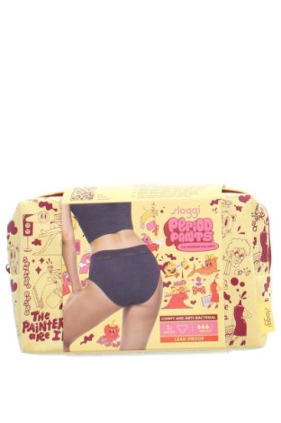 Lenjerie de corp de damă Sloggi, Mărime M, Culoare Mov, Preț 175,99 Lei, #136679648