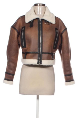 Dámská bunda  Unbranded, Velikost S, Barva Hnědá, Cena  822,00 Kč, #136869314