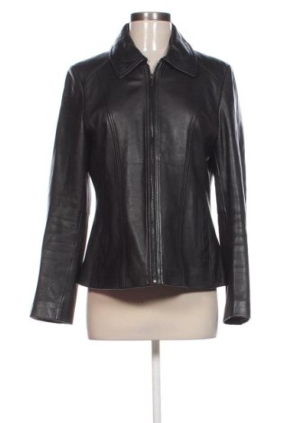 Damen Lederjacke Wilsons Leather, Größe M, Farbe Schwarz, Preis 53,99 €, #136895714