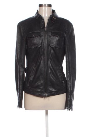 Geacă de piele pentru femei Milestone, Mărime M, Culoare Negru, Preț 389,00 Lei, #136896549