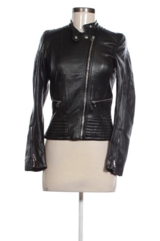 Női bőrdzseki H&M, Méret S, Szín Fekete, Ár 9 504 Ft, #136928541