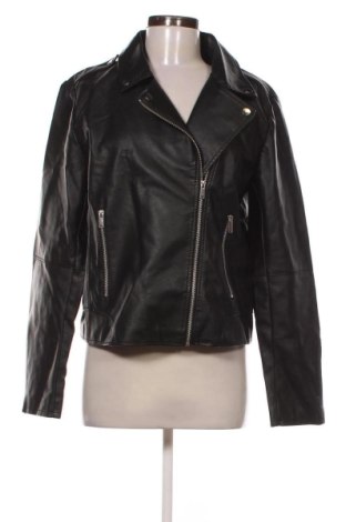 Geacă de piele pentru femei VILA, Mărime XL, Culoare Negru, Preț 251,99 Lei, #136944801