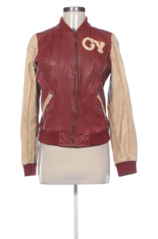 Geacă de piele pentru femei Gipsy, Mărime S, Culoare Multicolor, Preț 418,34 Lei, #136754075