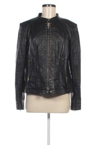Geacă de piele pentru femei Marc Cain, Mărime M, Culoare Negru, Preț 828,90 Lei, #136613061