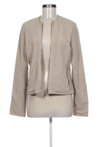 Dámská kožená bunda  Tommy Hilfiger, Velikost M, Barva Béžová, Cena  4 749,00 Kč, #136543028