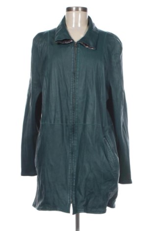 Női bőrdzseki Unbranded, Méret XXL, Szín Zöld, Ár 23 554 Ft, #136916348