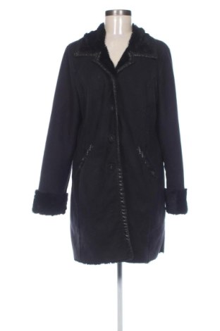 Damenmantel Dennis Basso, Größe M, Farbe Schwarz, Preis € 36,56, #136870288