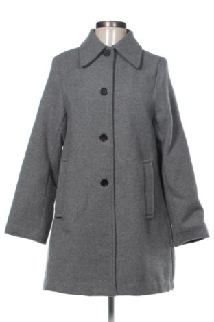 Damenmantel H&M, Größe S, Farbe Grau, Preis € 39,44, #136870869