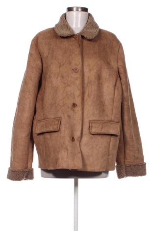 Damenmantel Lands' End, Größe XXL, Farbe Braun, Preis € 27,81, #136872302