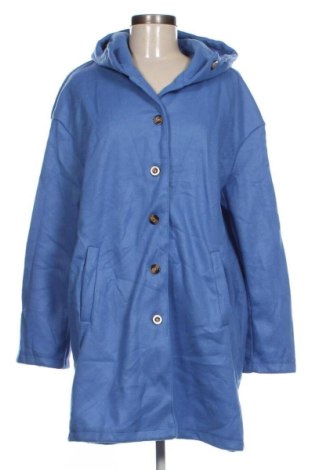 Дамско палто Unbranded, Размер XL, Цвят Син, Цена 22,25 €, #136881087